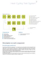 Heat Cycling Test System - 3