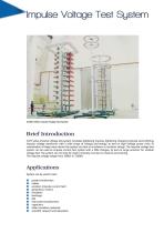 Impulse Voltage Test System - 2