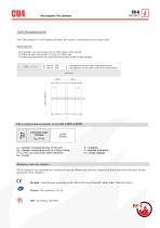 CU4 Rectangular fire damper - 3