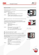 CU4 Rectangular fire damper - 4