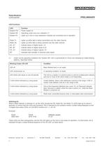 Data Radios Data Sheet - 11