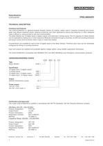 Data Radios Data Sheet - 7