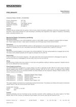 Data Radios Data Sheet - 8