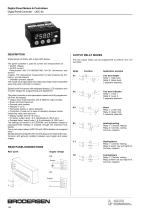 Digital Panel Meters & Controllers - 10