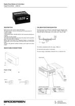 Digital Panel Meters & Controllers - 6