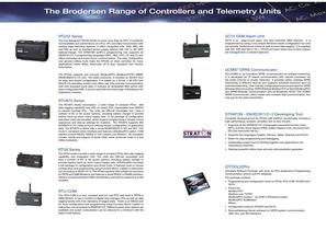 RTU Overview Brochure - 2