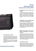 RTU32 Sales Brochure - 3