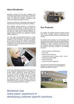 RTU32 Sales Brochure - 7