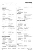 RTU870 Data Sheet-12