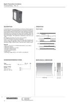 Signal Converters & Isolators-2