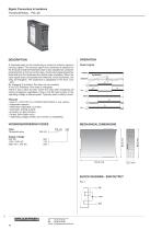 Signal Converters & Isolators-4