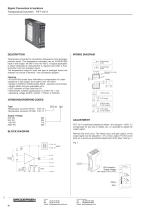 Signal Converters & Isolators-8