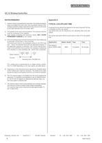 SMS Alarm Unit GC10 Data Sheet-8