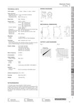 X Timer data Sheet - 23