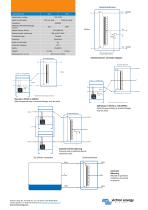 Autotransformer 120/240V - 32A and 120/240 - 100A - 2