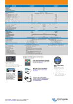 MultiPlus Inverter/Chargers 2 kVA and 3 kVA - 2