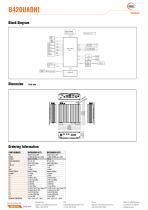  B420UADN1_Datasheet-2