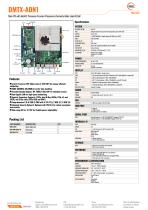 DMTX-ADN1_Datasheet