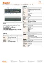  HB651I21_Datasheet-1