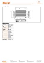  HB651I21_Datasheet-2