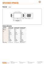 HPC238SC-FPH610L_Datasheet-2