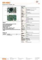 OTH-ARK3_Datasheet