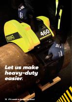 Professional pipe cutting tools-10