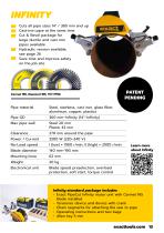 Professional pipe cutting tools-13