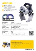 Professional pipe cutting tools-15