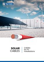 SOLAR CABLES CATALOGUE-1