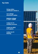 SOLAR CABLES CATALOGUE-4