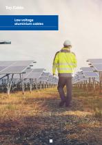SOLAR CABLES CATALOGUE-8