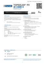 SOLAR CABLES CATALOGUE-9