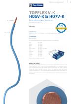 TOPCABLE_TOPFLEX_V-K_H05V-K_&_H07V-K_EN - 1