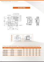 JETMASTER LARGE MK6 SERIES 800 - 1650 TON TOGGLE- Injection mou/ding machine-10
