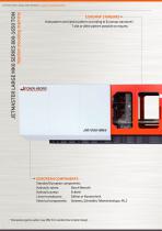 JETMASTER LARGE MK6 SERIES 800 - 1650 TON TOGGLE- Injection mou/ding machine-2