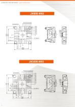JETMASTER LARGE MK6 SERIES 800 - 1650 TON TOGGLE- Injection mou/ding machine-8