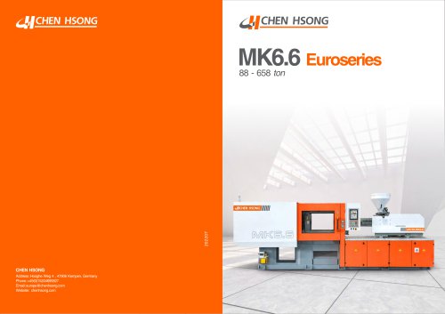  MK6.6 Euroseries