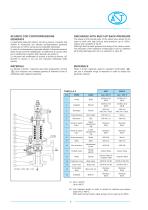 AST SMS-7100 Safety Valve for Steam Boiler - 4