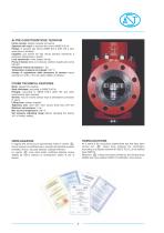 AST SMS-7100 Safety Valve for Steam Boiler - 6