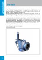 AST SVP-7200 Pilot Operated Safety Valve - 12