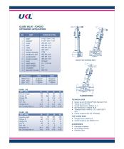 Bellow Seal Valves - 10