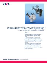 Intelligent Trap Valve Station ITVS - 1