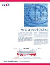 Metal jacketted Gasket - 1