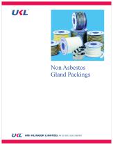 Non-Asbestos Gland Packing - 1