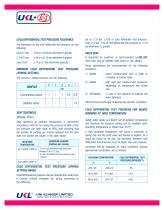 SMFN-7000 & SU-7000 Safety Relief Valve - 4