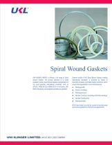 Spiral Wound Gasket - 1