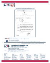 SV-100 Safety Relief Valve - 34