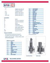 SV-100 Safety Relief Valve - 5