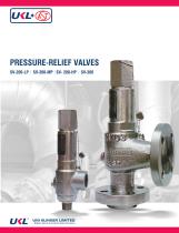 SV 200 & 300 Safety Relief Valve - 1